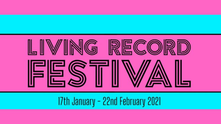 Living Record Festival Tickets London Theatre