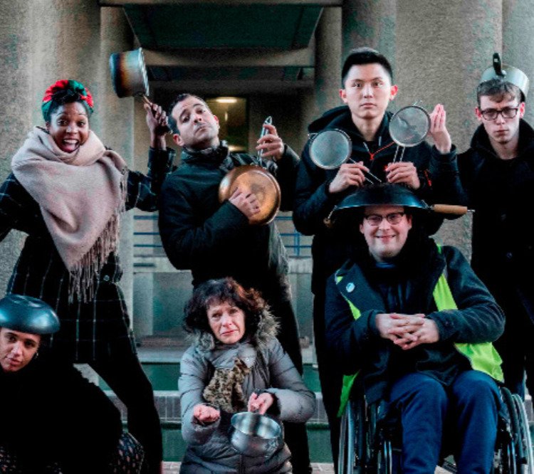 Let Me Play The Lion Too Tickets London Theatre