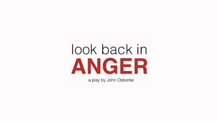 Look Back in Anger