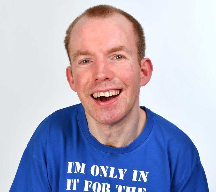 Lost Voice Guy
