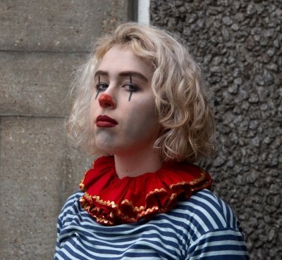 Louisa Keight: Jinkies