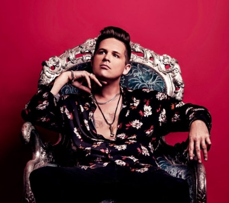 Luke Wright, Poet Laureate on Stagedoor