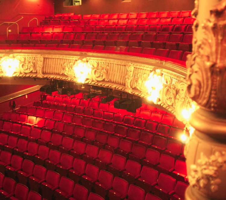 Ian Mckellen On Stage on Stagedoor