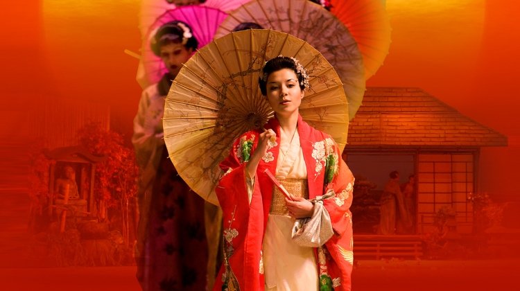 Madama Butterfly Tickets London Theatre