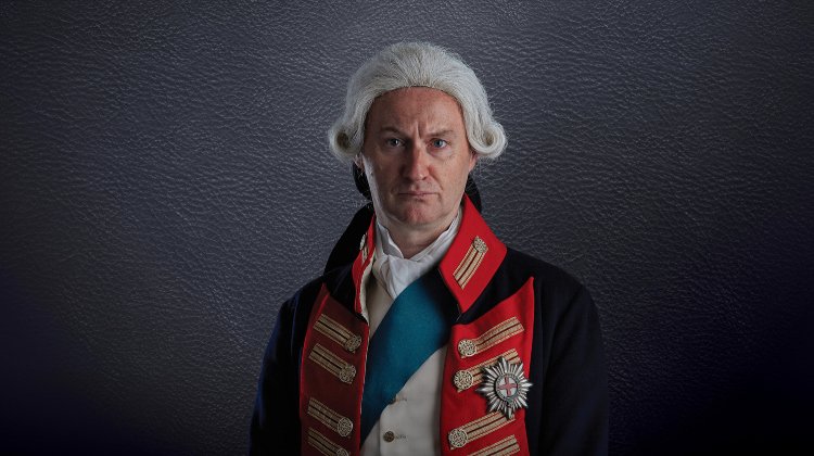 NT At Home: The Madness of George III Tickets London Theatre