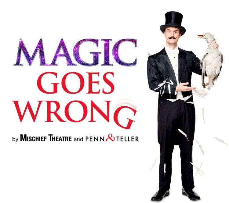 Magic Goes Wrong