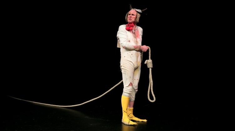 I, Malvolio Tickets London Theatre