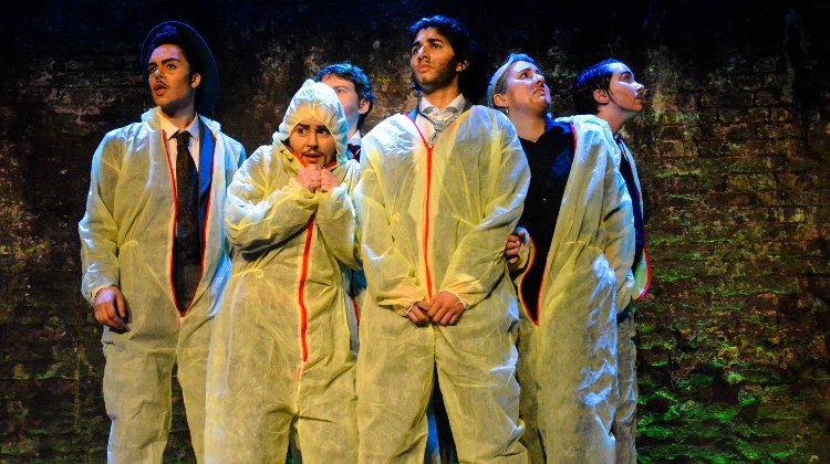 Mandemonium Tickets London Theatre