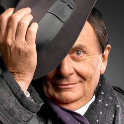The Man Behind the Mask