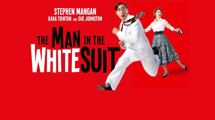 The Man in The White Suit