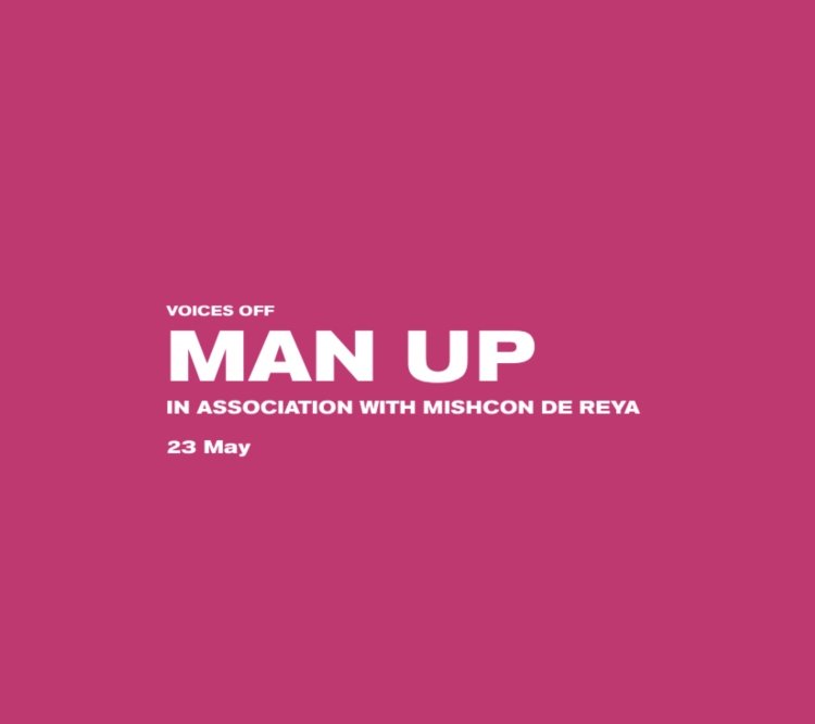 Man Up on Stagedoor