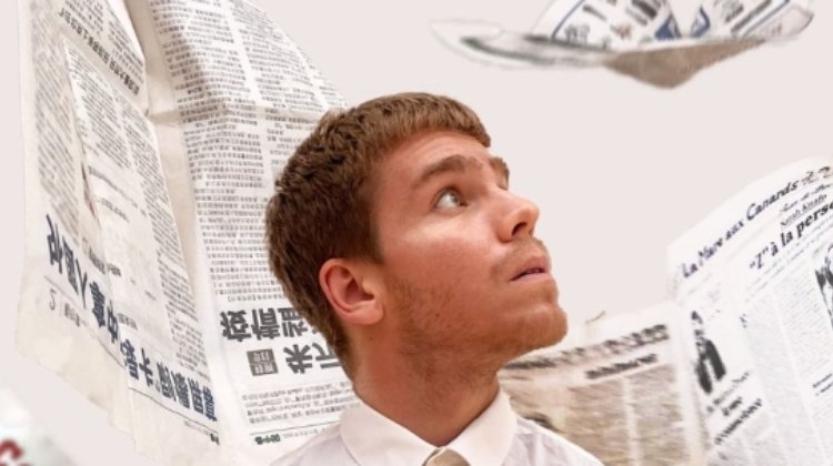 The Man Who Thought He Knew Too Much Tickets London Theatre