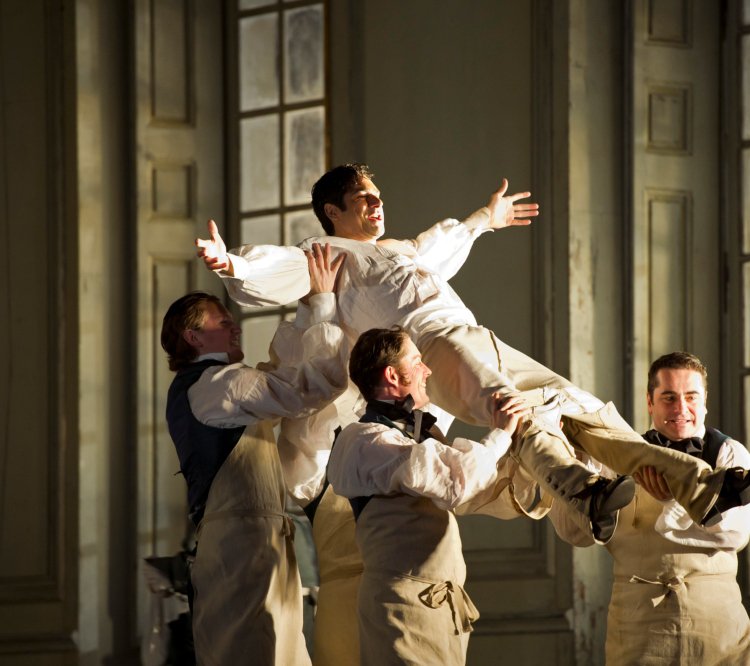 The Marriage of Figaro