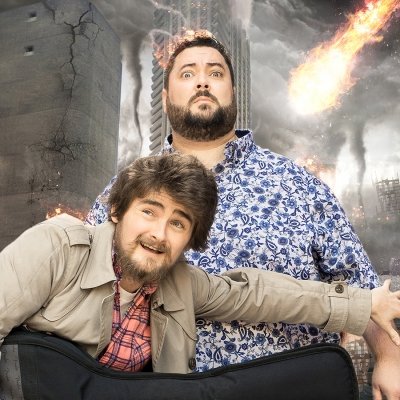 Mike Dusting & Barra MacConmara: Mehpocalypse