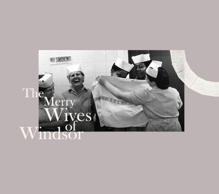 Globe Insights: The Merry Wives of Windsor on Stagedoor