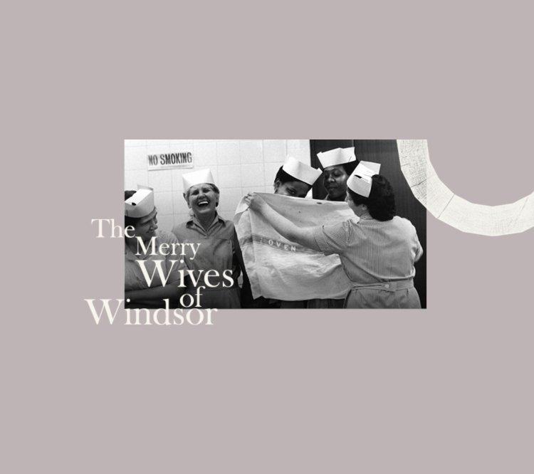 Ask An Actor: The Merry Wives of Windsor on Stagedoor