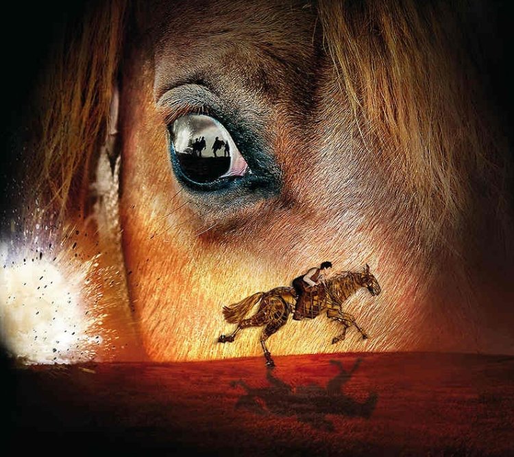 Michael Morpurgo on War Horse on Stagedoor