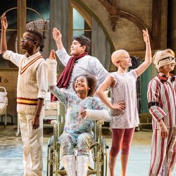 Chichester Festival Theatre: The Midnight Gang