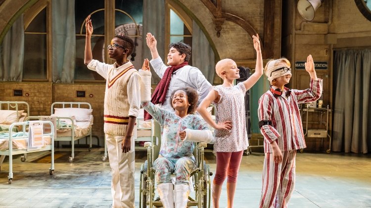 Chichester Festival Theatre: The Midnight Gang