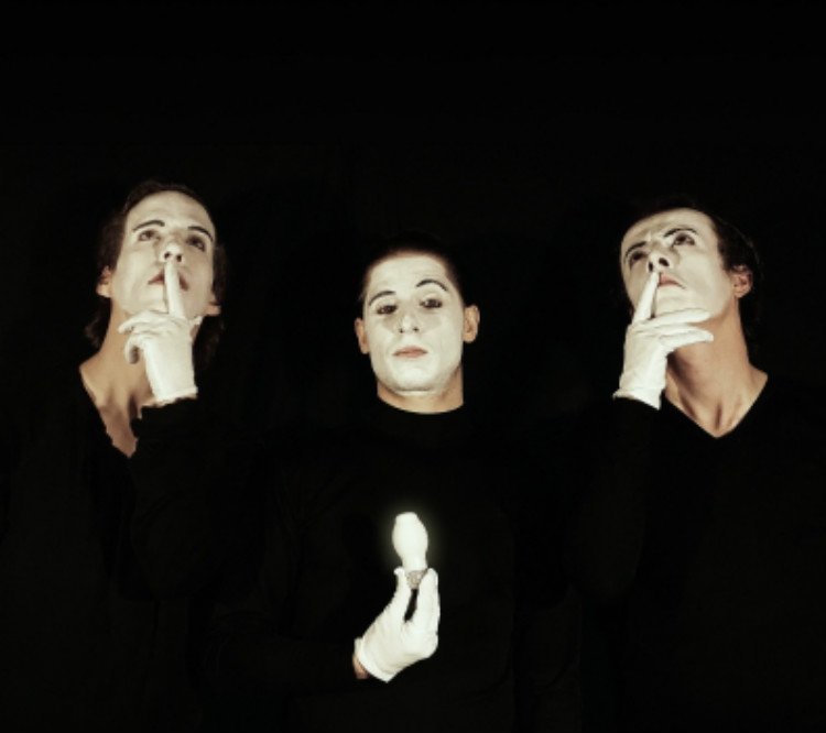 MIMES (Most Imbecilic Mime Ensemble Show)