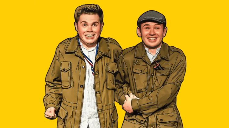 The Misadventures of David & Sam Tickets London Theatre