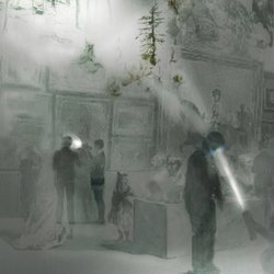 Symphony of a Missing Room: Social Distancing