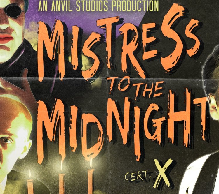 Mistress To The Midnight