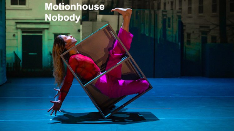 Motionhouse: Nobody