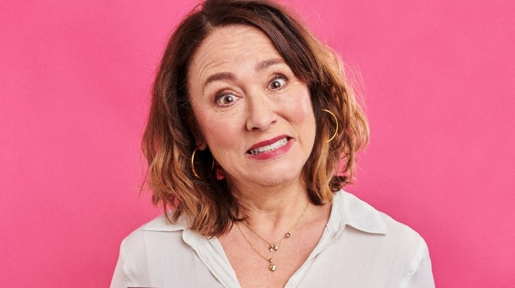 Arabella Weir: Does My Mum Loom Big In This? on Stagedoor