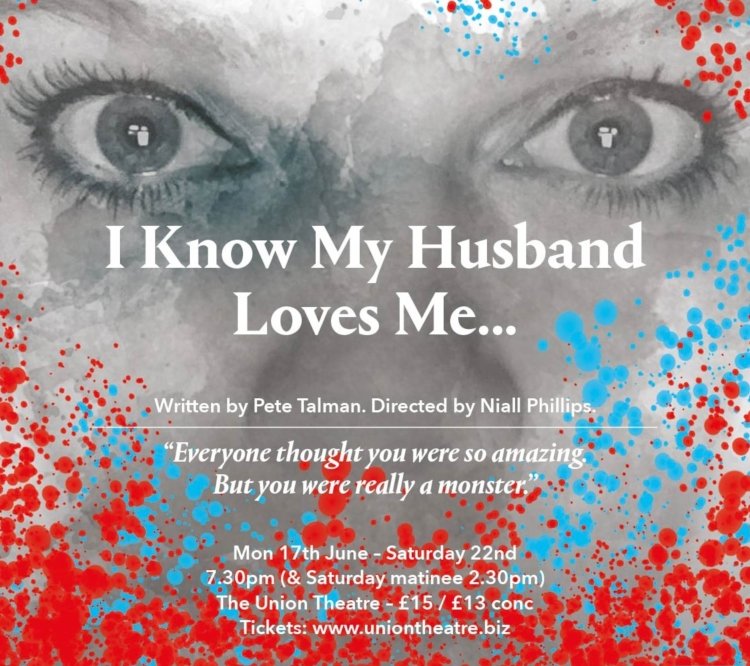 I Know My Husband Loves Me