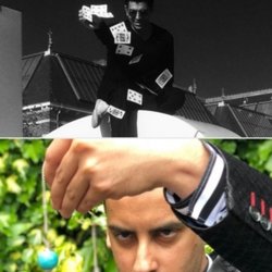 Mind Reading And Magic From Girio And Eric Rabacov