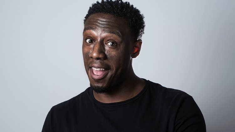 Nathan Caton: Let’s Talk About Vex Tickets London Theatre
