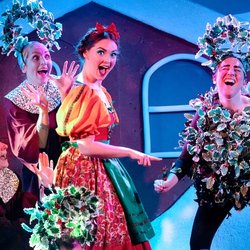 The Nativity Panto – A Not-So Silent Night