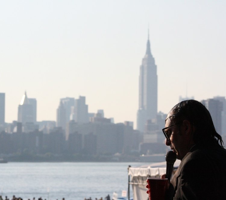 Neil Hamburger: No One Loves a Hater on Stagedoor