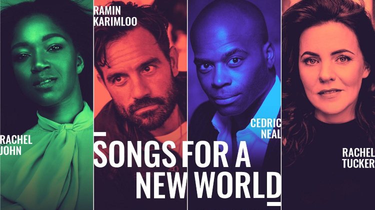 Other Palace: Songs for a New World Tickets London Theatre