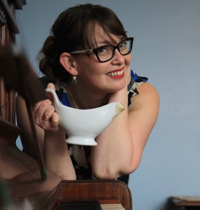 Nicola Houghton: It's All Gravy