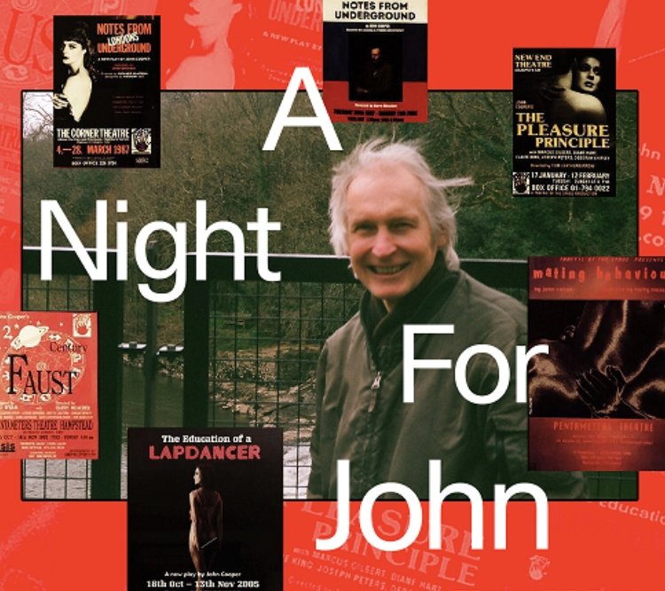 A Night for John Cooper