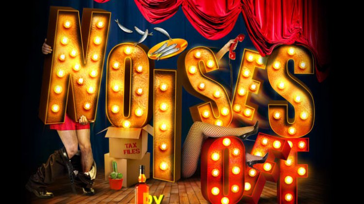 Noises Off Tickets London Theatre