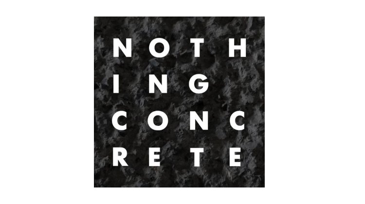 Nothing Concrete Tickets London Theatre