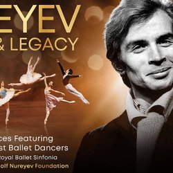 Nureyev: Legend and Legacy
