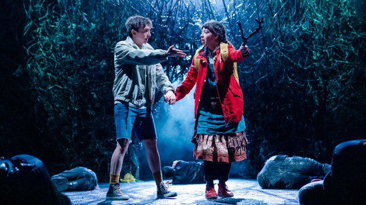 The Ocean at the End of the Lane Tickets London Theatre