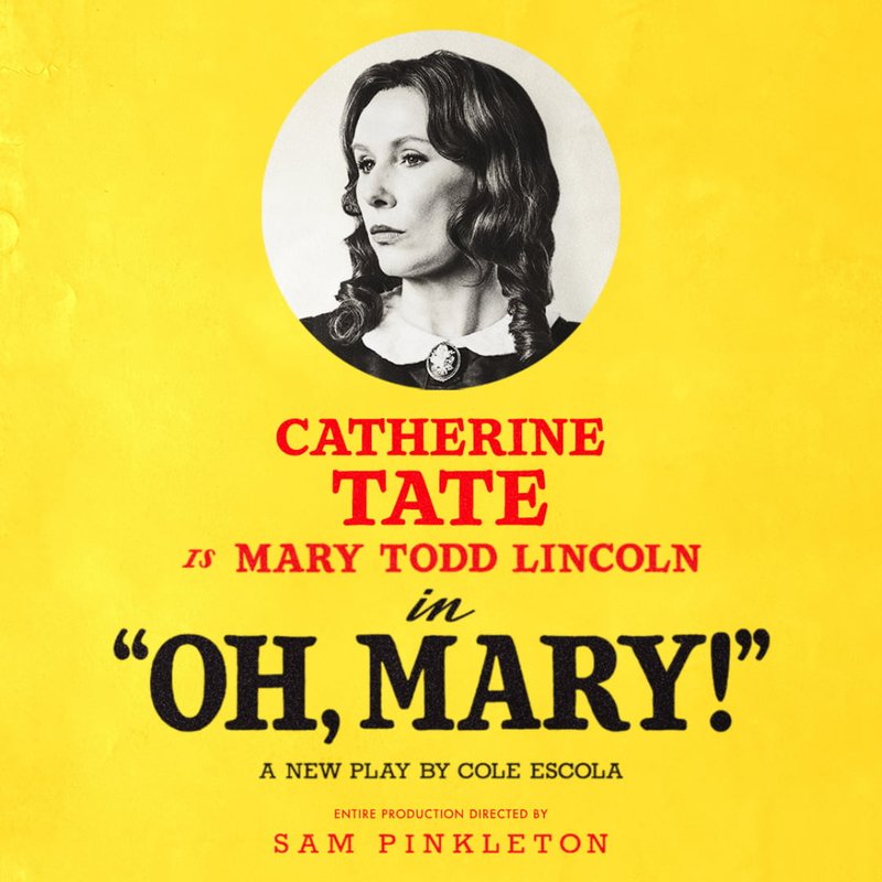 Book Oh, Mary! Tickets - Plays Tickets - Seating plan, Show times