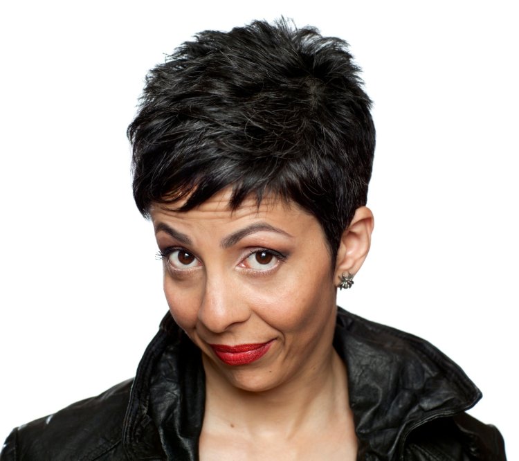 Radhika Vaz: Older. Angrier. Hairier. on Stagedoor