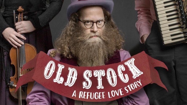 Old Stock: A Refugee Love Story