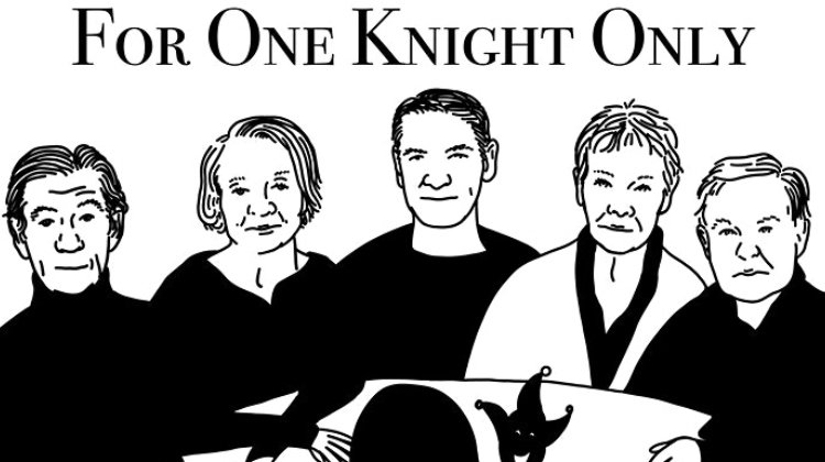 For One Knight Only