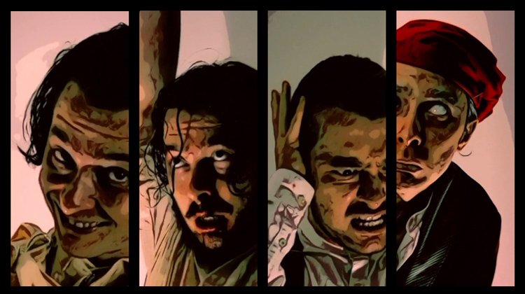 One Man Poe Tickets London Theatre