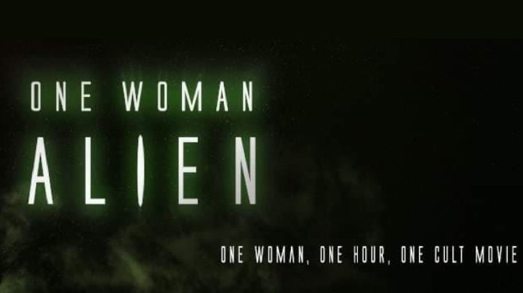 One Woman Alien Tickets London Theatre