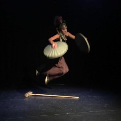One Woman Show: Work in Progress (Work in Progress)
