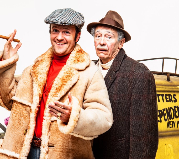 Only Fools And Horses: The Musical