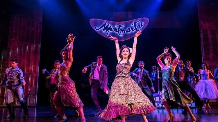On Your Feet!